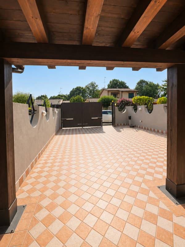 Casa Bi - Trifamiliare Casalmoro - Centro, Casalmoro