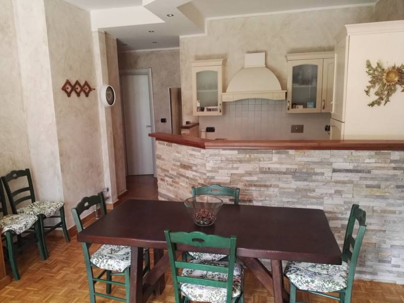 Appartamento, Fenestrelle