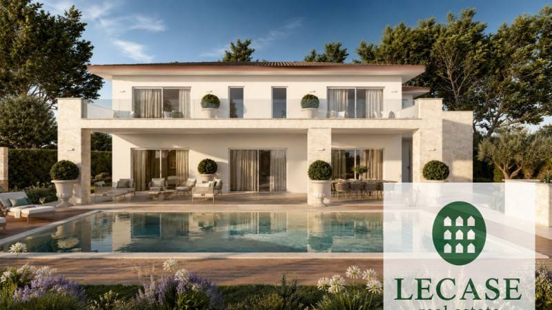 Villa Roma Imperiale, Forte dei Marmi