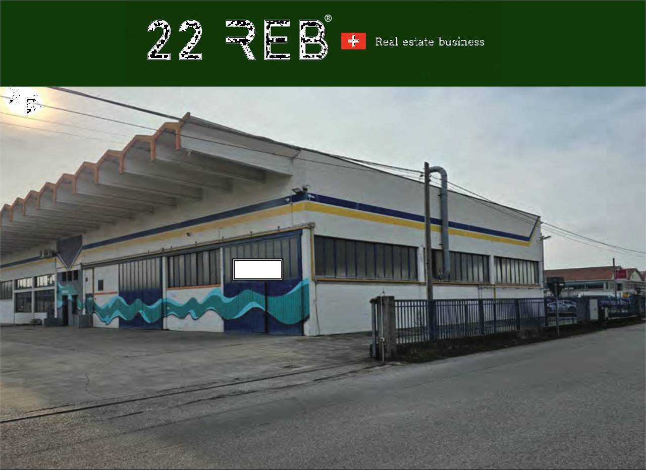 Magazzino - Deposito, Treviso