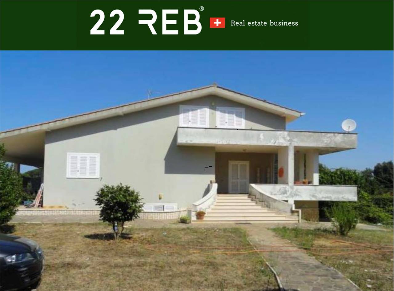 Villa, Anzio