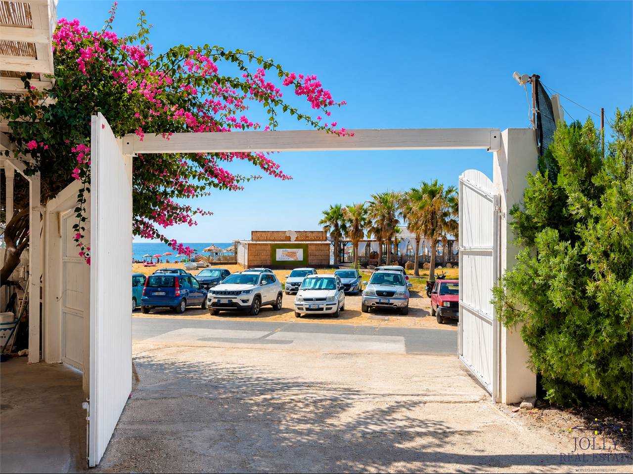 Villa, Noto