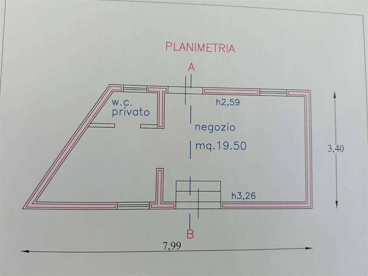 Negozio, Spoleto