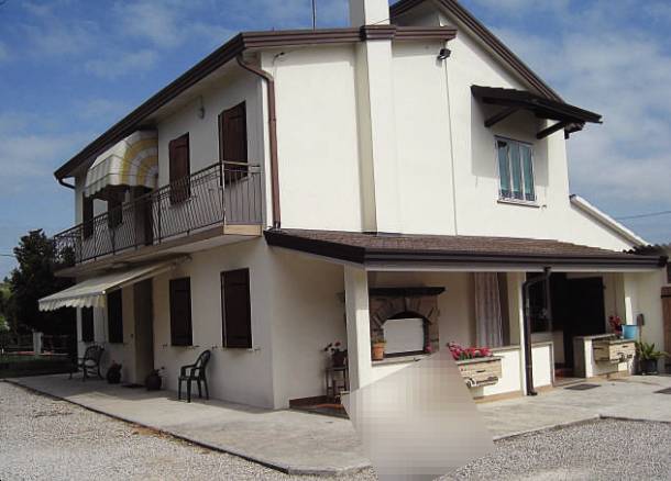 Casa indipendente Rosara, Codevigo