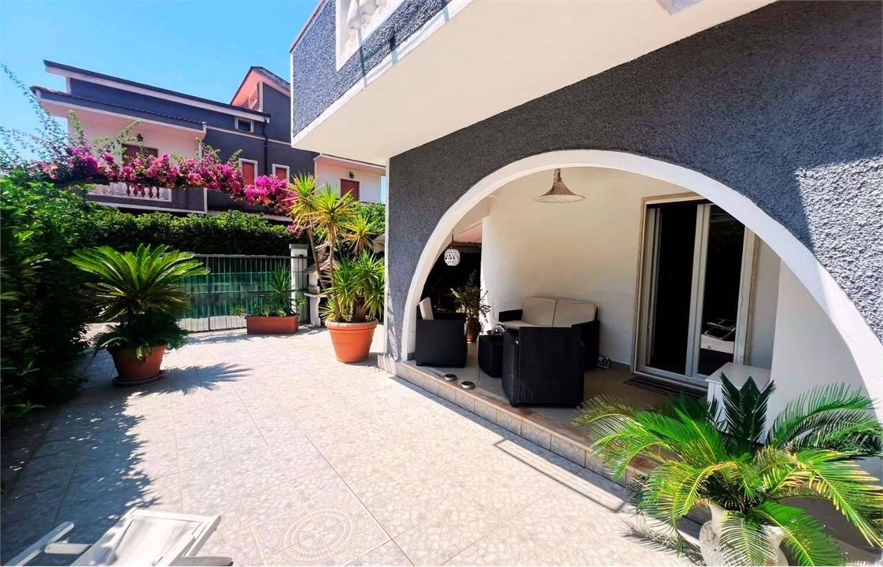 Casa indipendente, Scalea