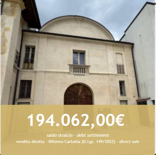 Appartamento, Locate di Triulzi