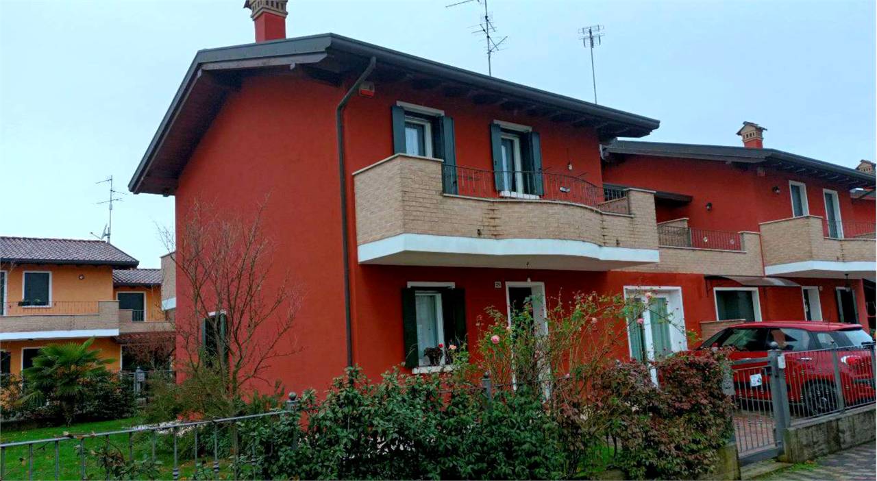Casa Bi - Trifamiliare Pradipozzo, Portogruaro