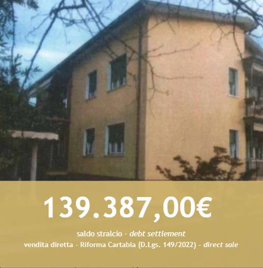 Porzione di casa, Pordenone