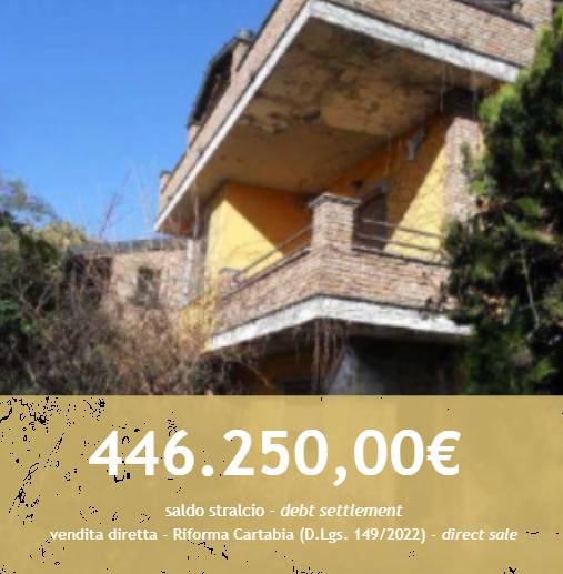 Villa, Rovato