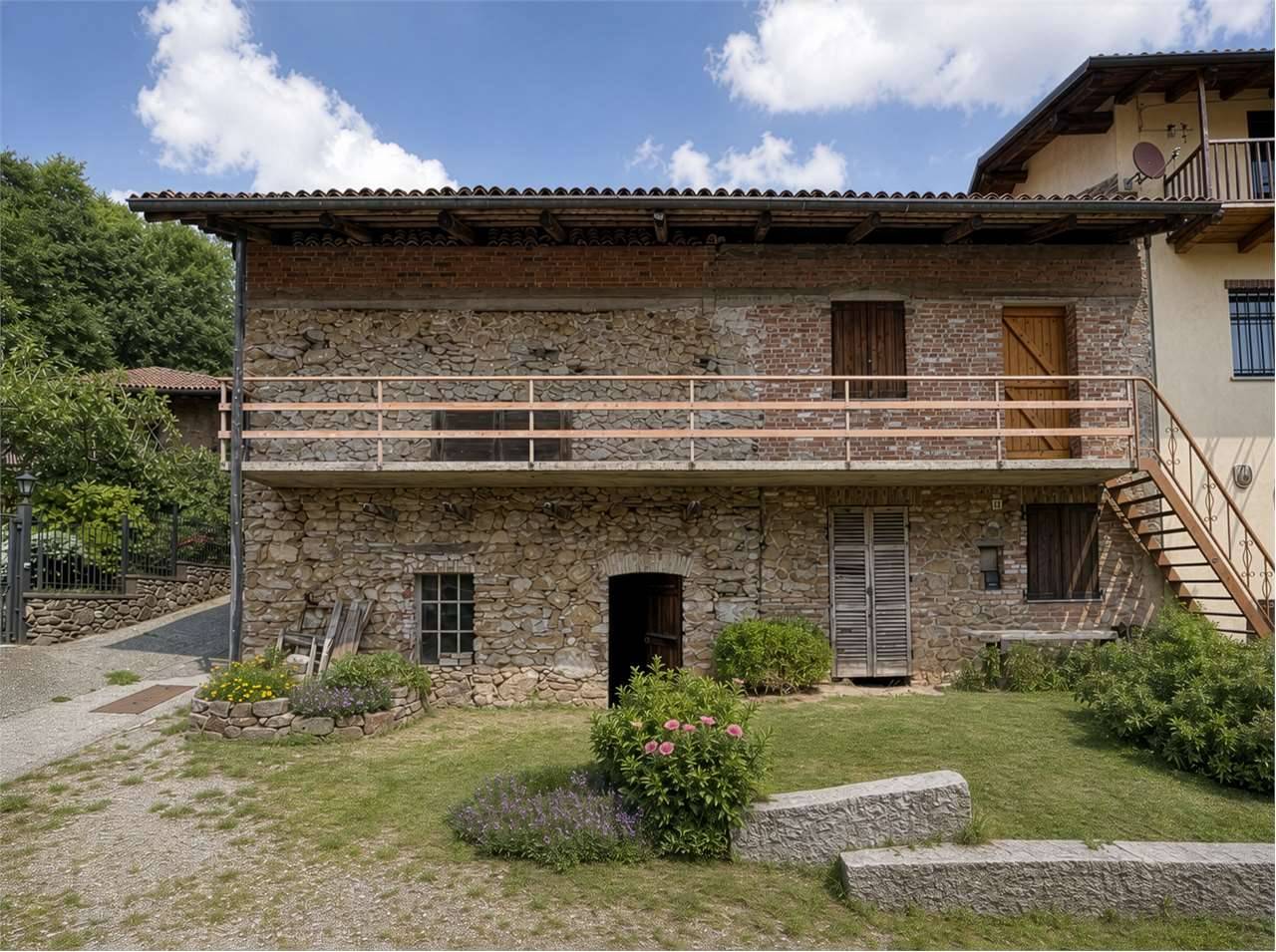Rustico, Val della Torre