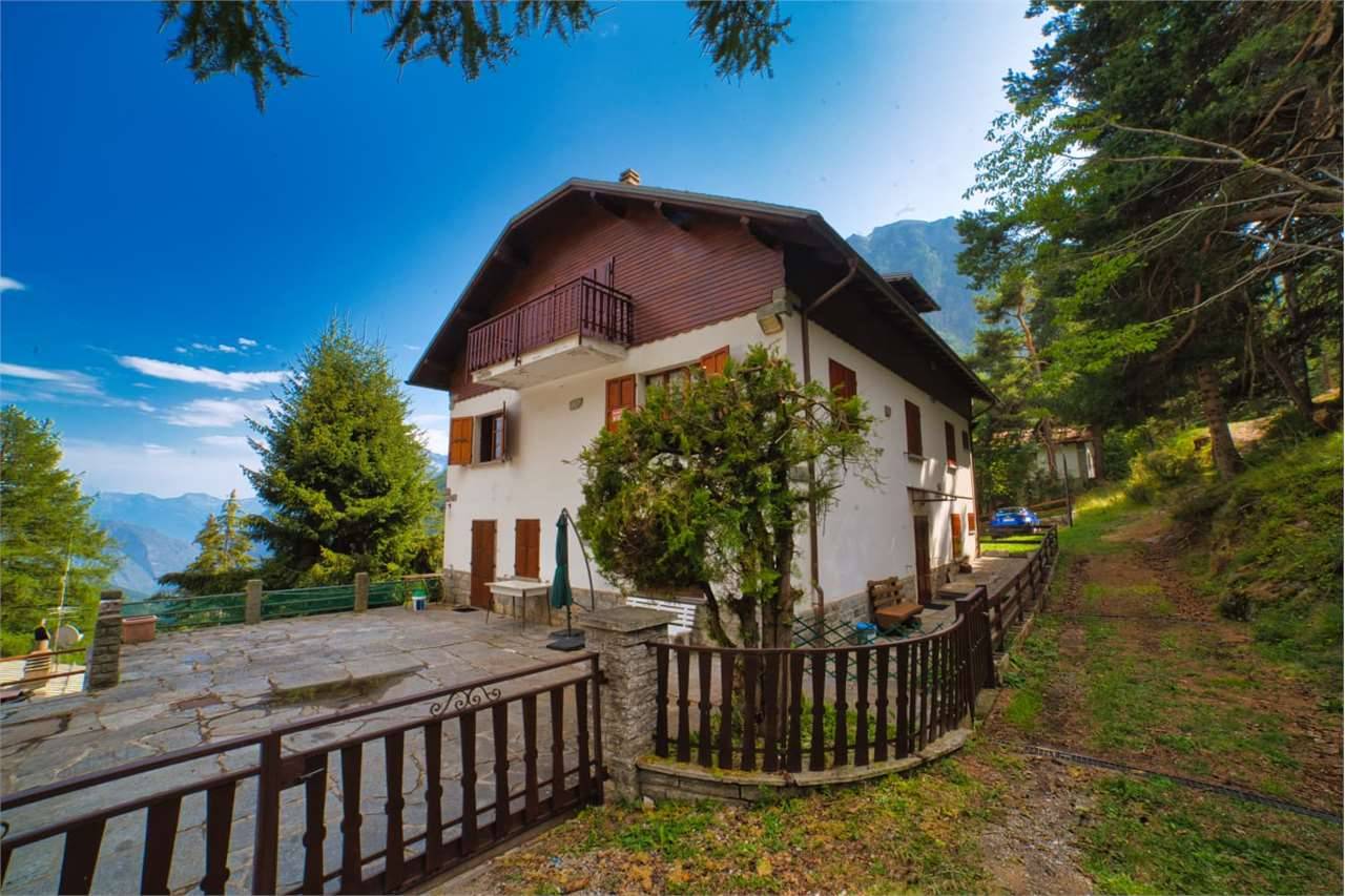 Appartamento San Domenico, Varzo