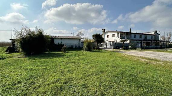 Negozio, Taglio di Po