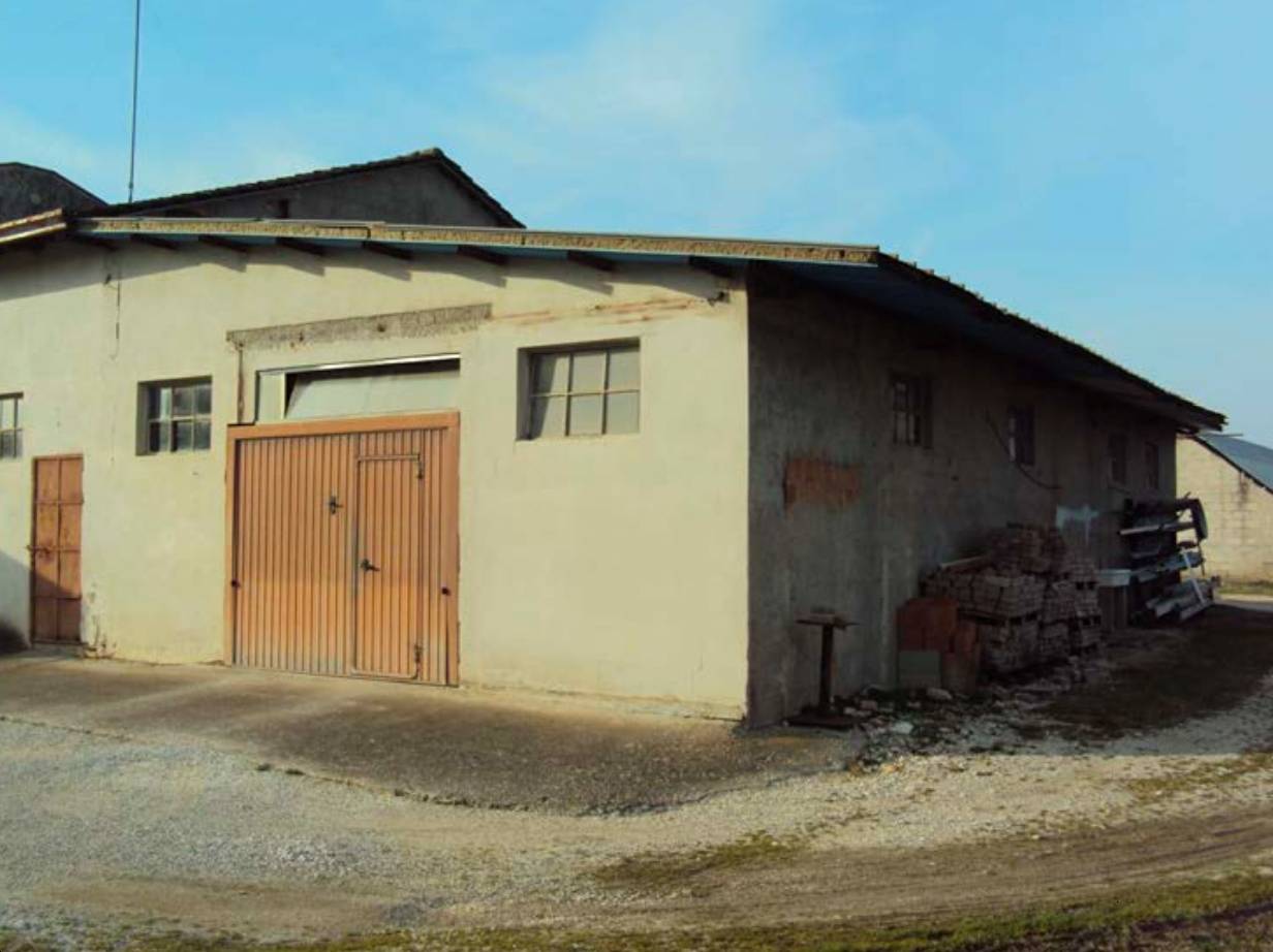 Porzione di casa, Mansuè