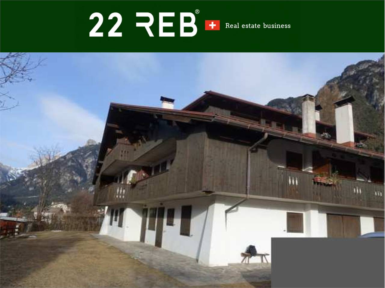 Appartamento, Auronzo di Cadore
