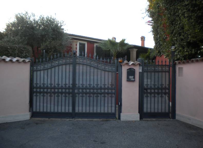 Casa indipendente, Pomezia