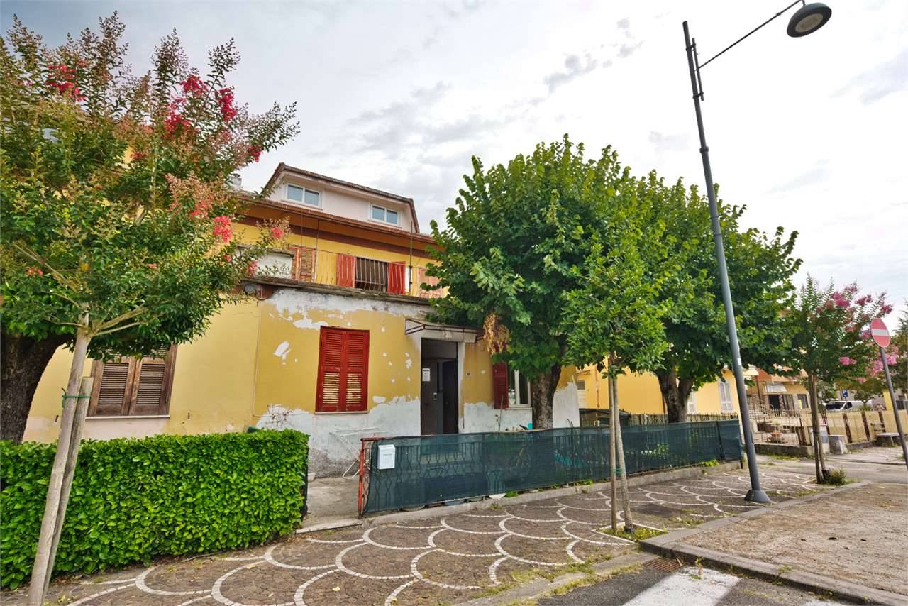 Porzione di casa, Fiuggi