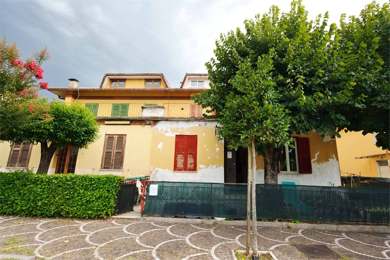 Porzione di casa, Fiuggi