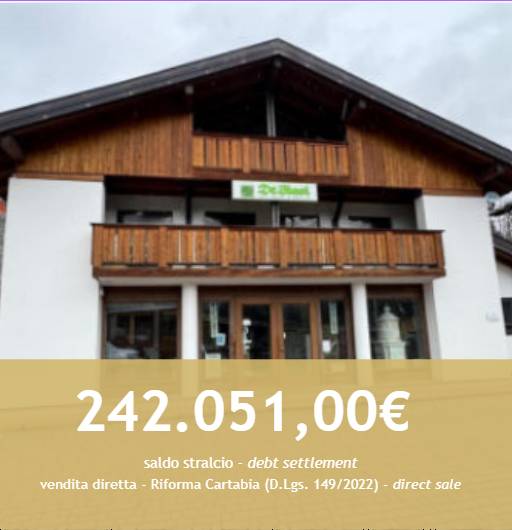 Capannone Tai di Cadore, Pieve di Cadore