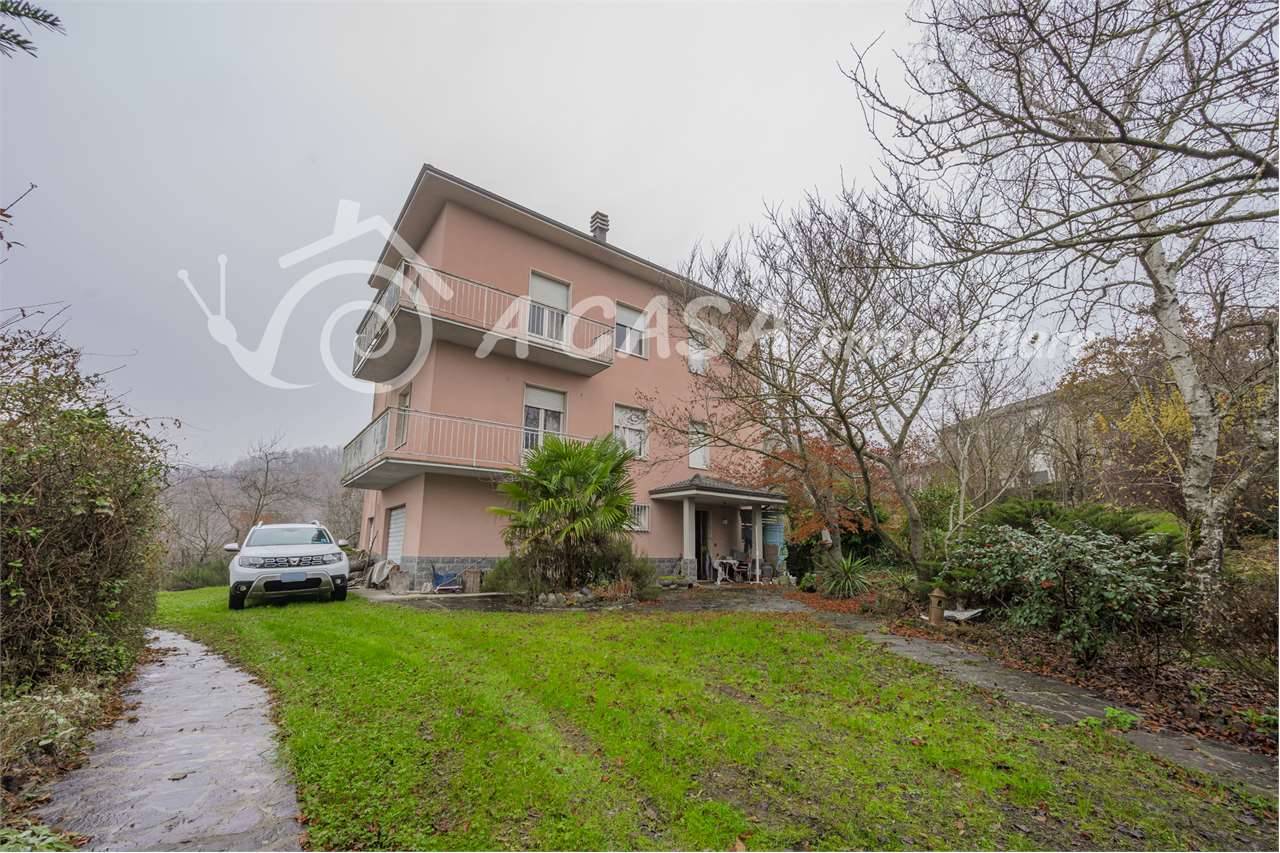 Casa Bi - Trifamiliare Selva del Bocchetto, Terenzo