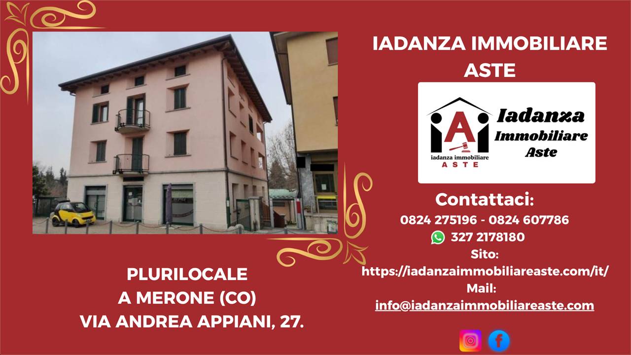 Appartamento, Merone