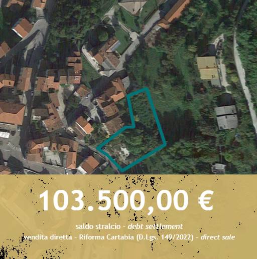 Terreno edificabile, Lugo di Vicenza