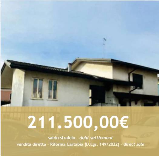 Casa indipendente, Piove di Sacco