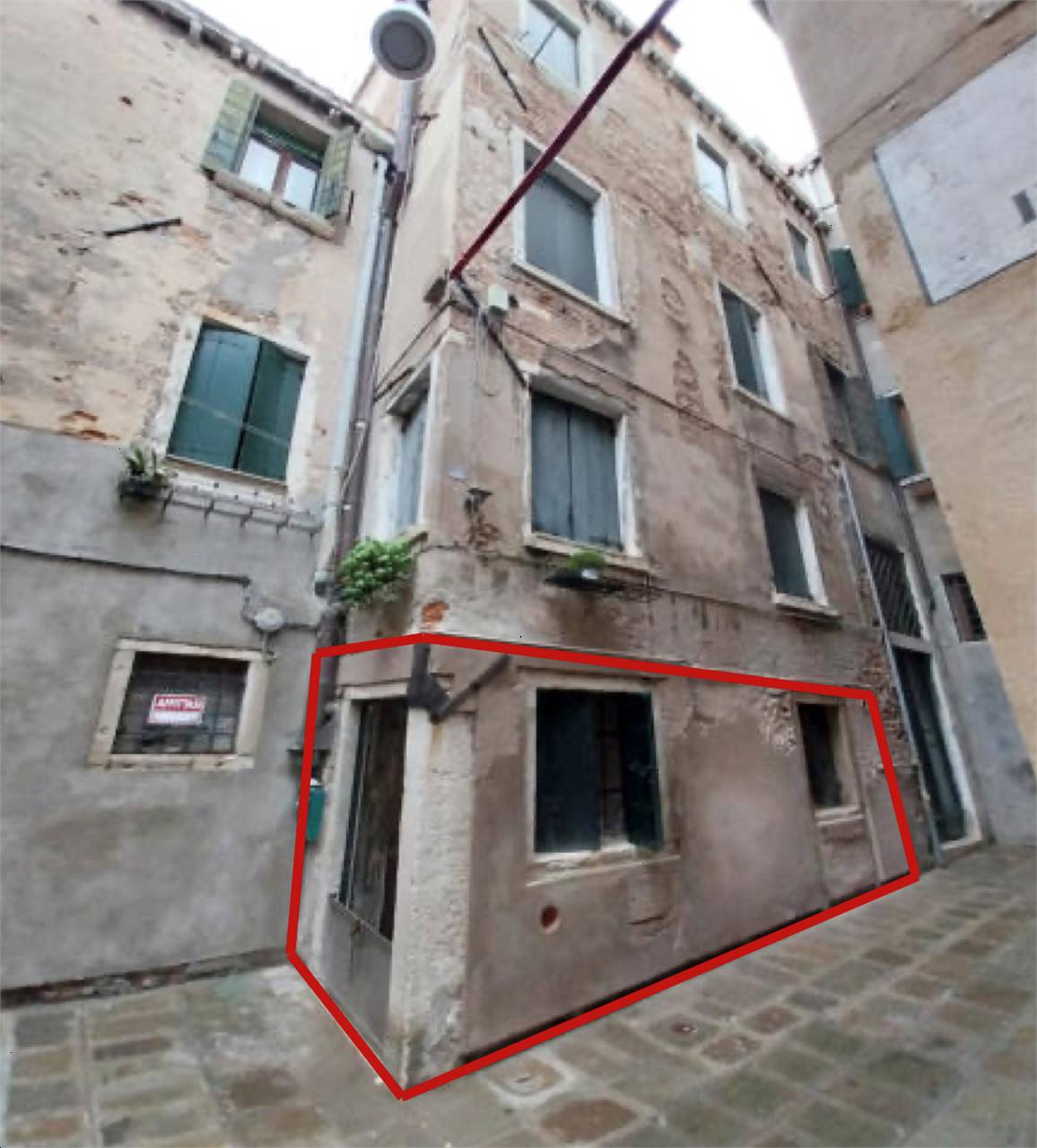Magazzino - Deposito, Venezia