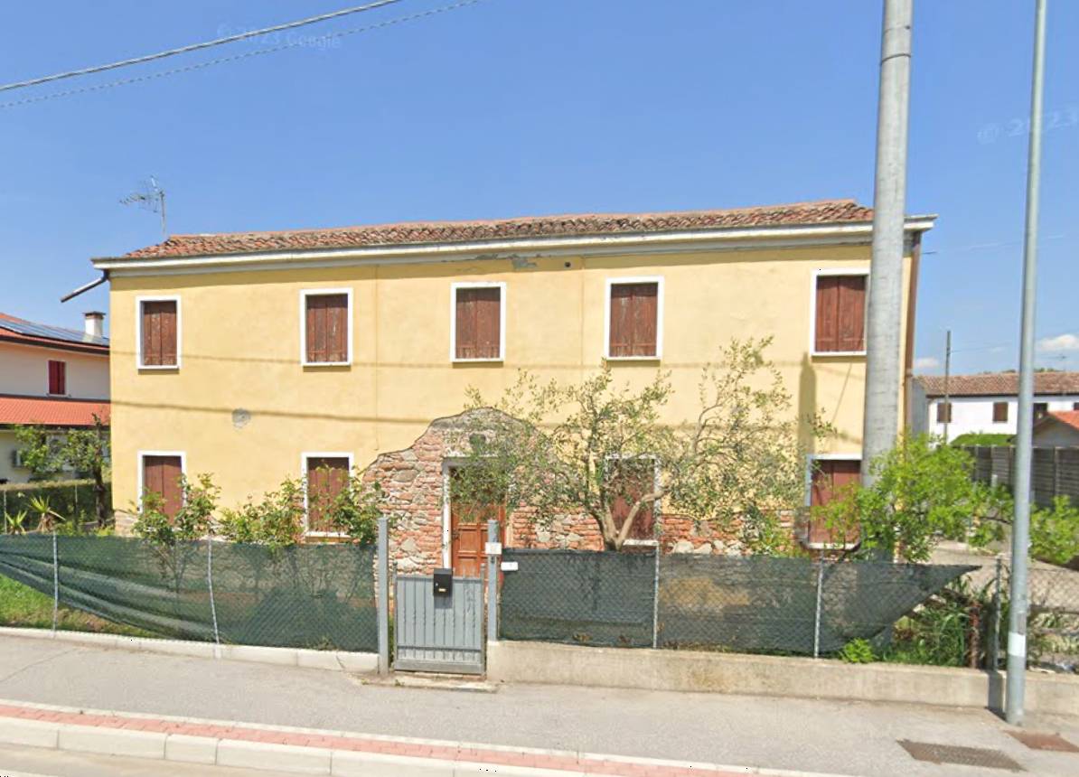 Casa indipendente, Tribano