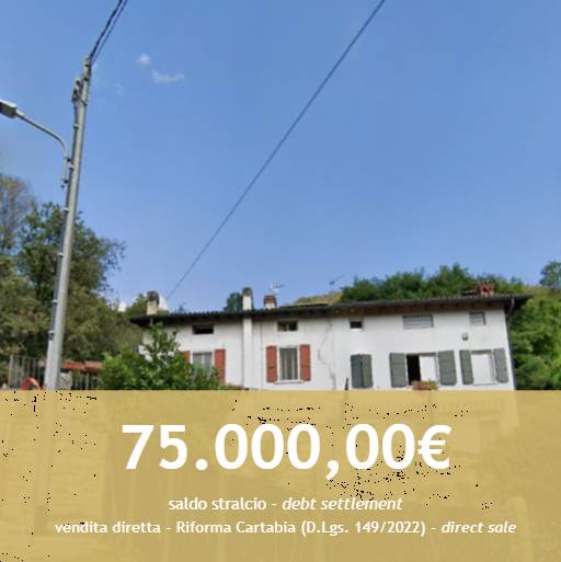 Appartamento, Bovezzo