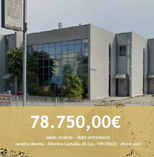 Ufficio, Padova