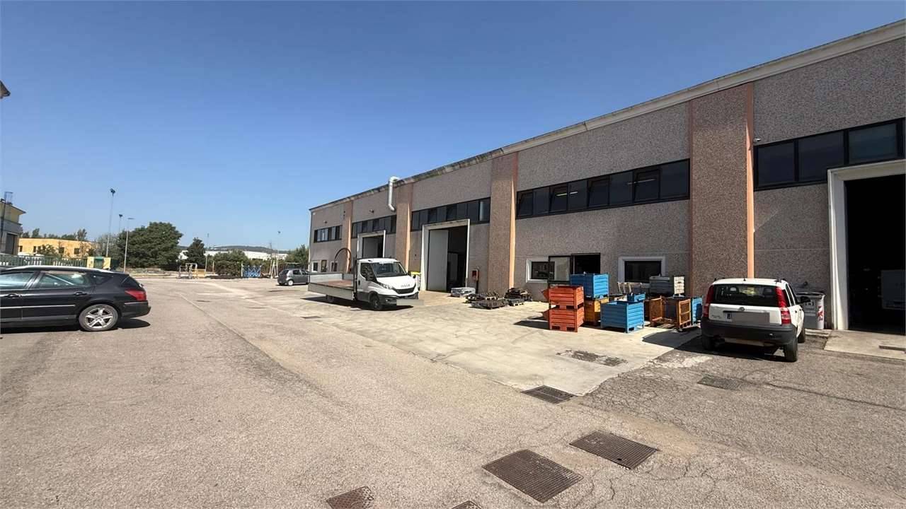 Capannone Bacanella, Magione