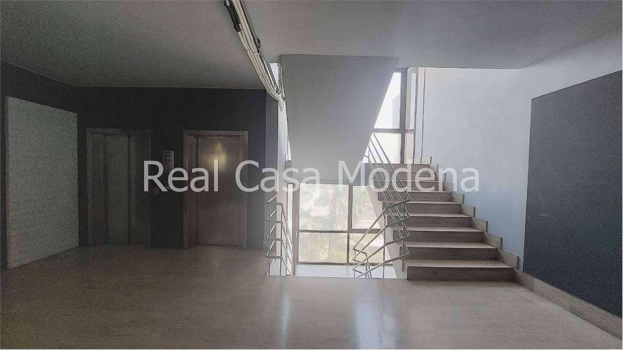 Ufficio San Faustino, Modena