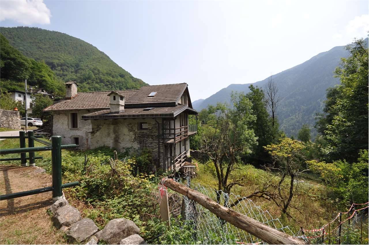 Porzione di casa, Antrona Schieranco