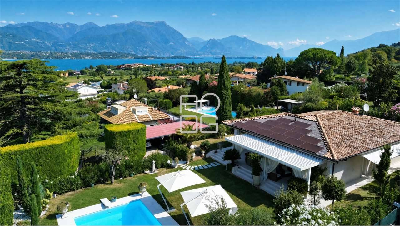 Villa Montinelle, Manerba del Garda