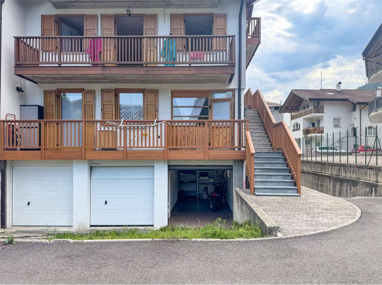 Box - Garage - Posto Auto, Croviana
