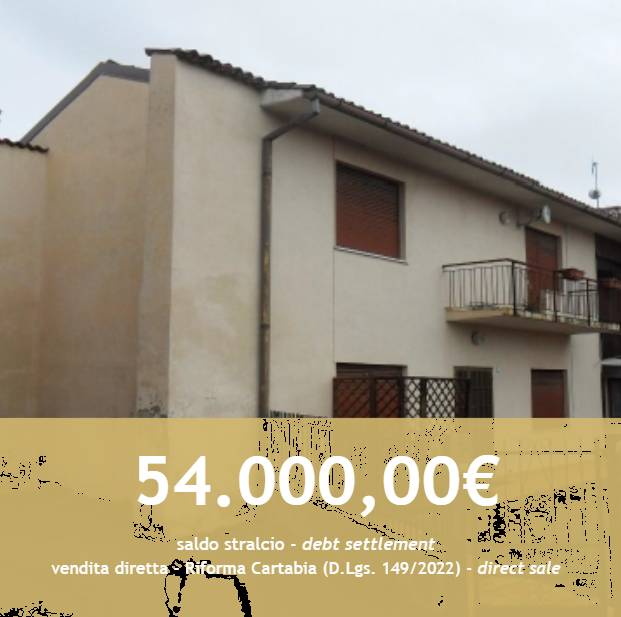 Porzione di casa, Vittorio Veneto