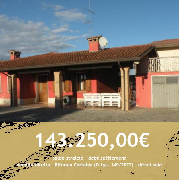 Porzione di casa, Brugnera