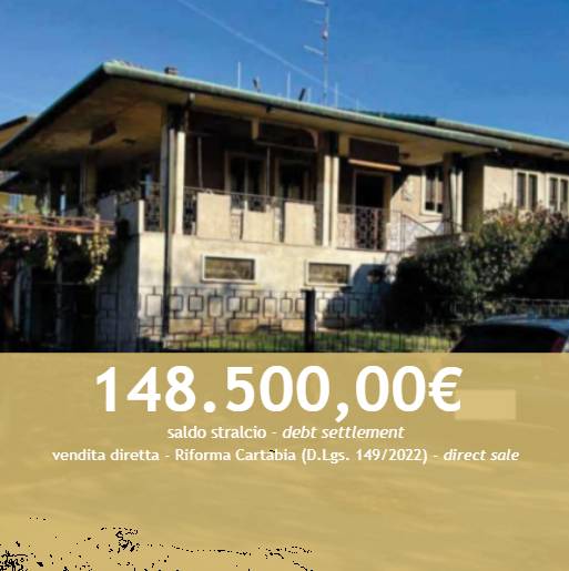 Casa indipendente, Pontelongo