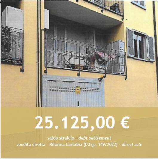 Box - Garage - Posto Auto, Costa Masnaga