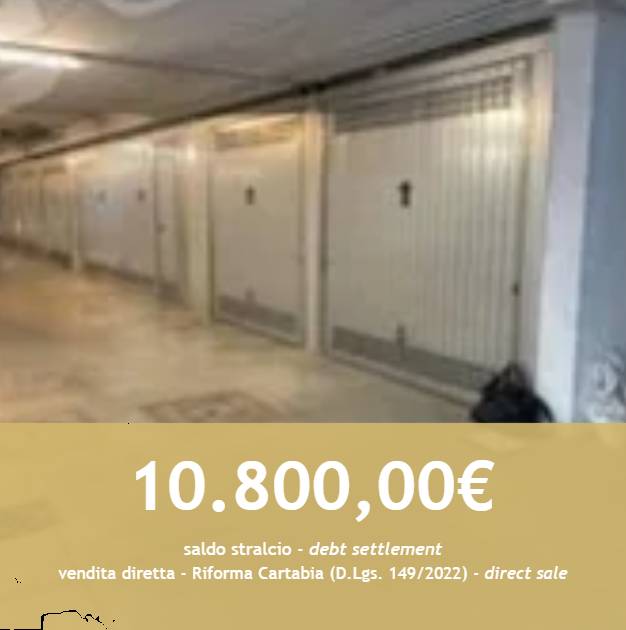 Box - Garage - Posto Auto, Valdagno