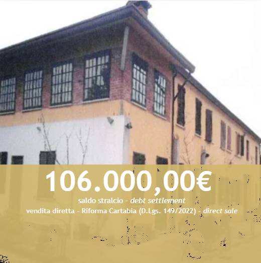 Porzione di casa, Urbana