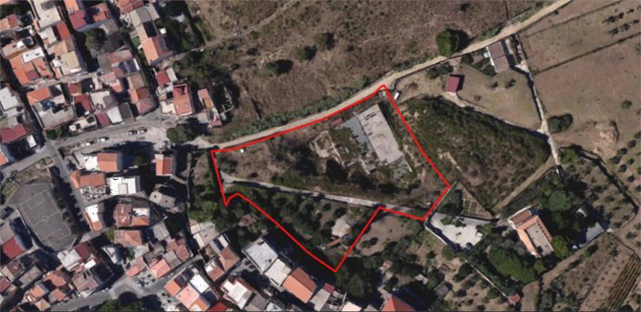 Terreno edificabile, Messina