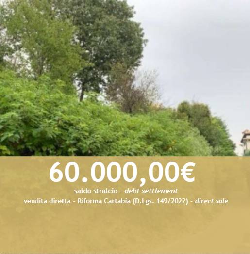 Terreno agricolo, Verona