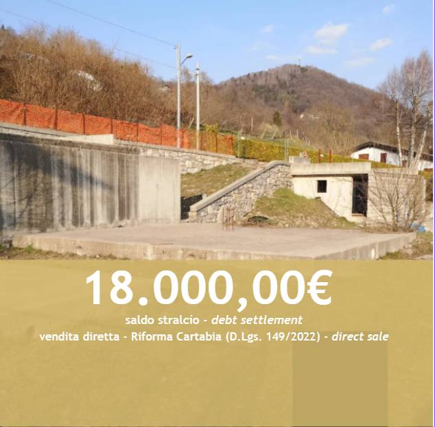 Terreno edificabile, Alta Valle Intelvi