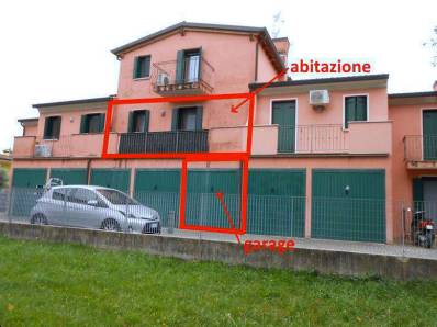 Appartamento, Sesto al Reghena