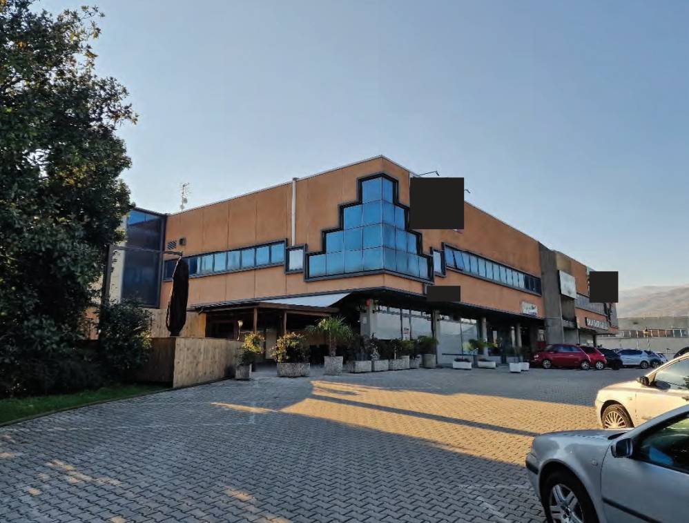 Magazzino - Deposito, Pederobba