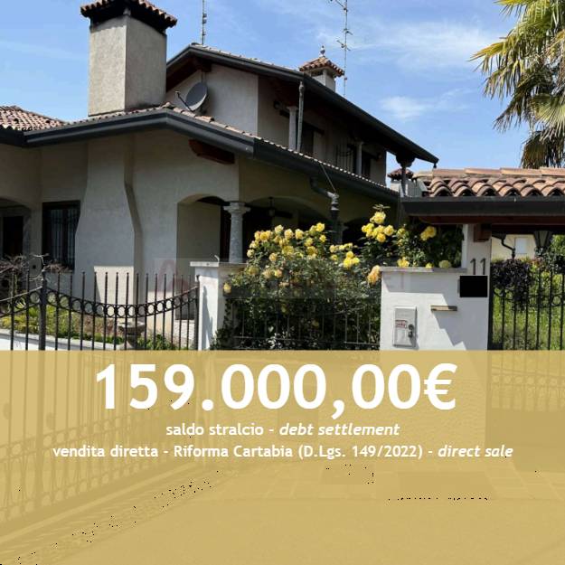 Villa, Lurago Marinone