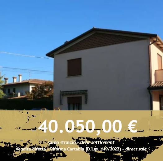 Casa indipendente, Paese