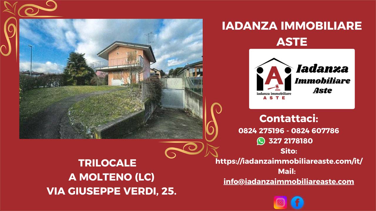Appartamento, Molteno