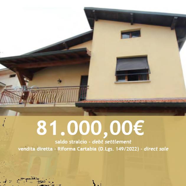 Villa, Fenegrò